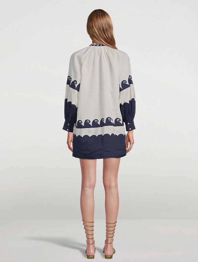 Augustina Shirt Dress