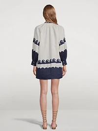 Augustina Shirt Dress