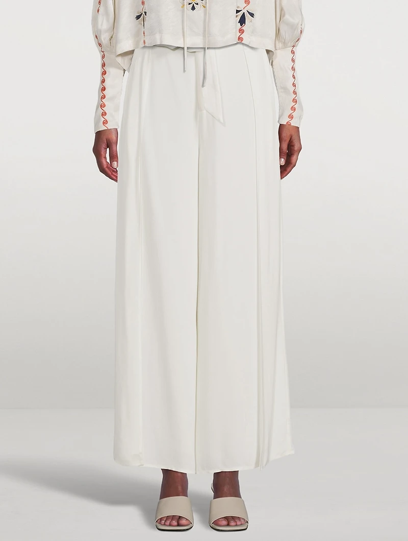 Levi Wide-Leg Pants