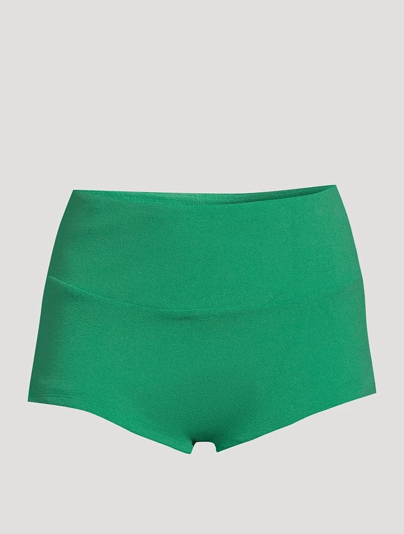 Terry Boy Shorts