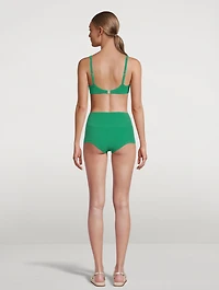 Terry Boy Shorts