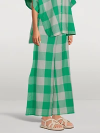 Organic Cotton Pants