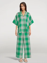 Organic Cotton Pants