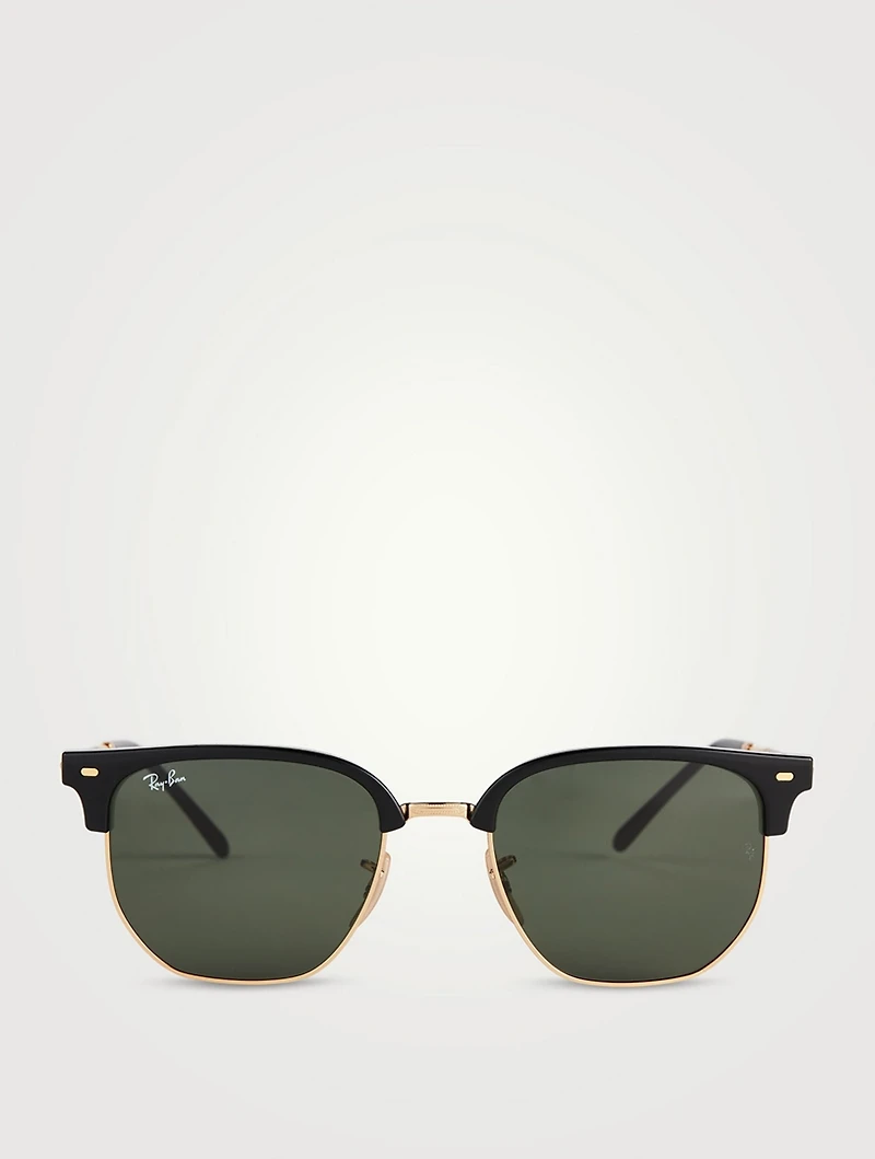 0RB4416 Clubmaster Sunglasses