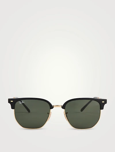 0RB4416 Clubmaster Sunglasses