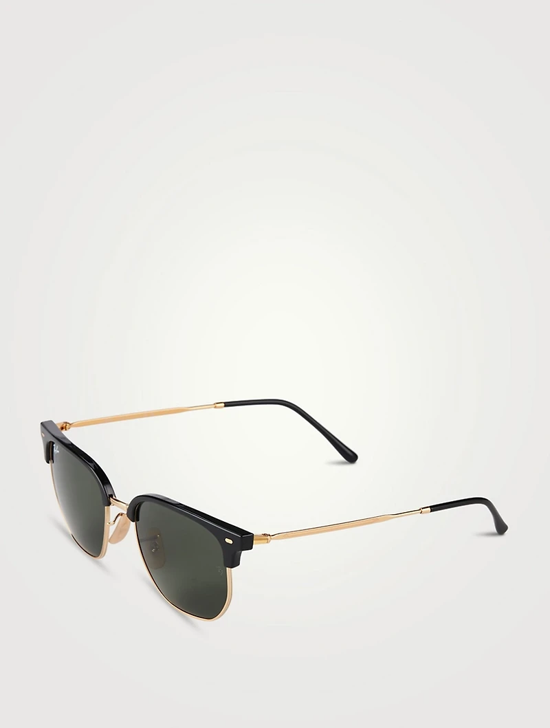 0RB4416 Clubmaster Sunglasses