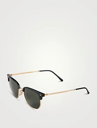 0RB4416 Clubmaster Sunglasses