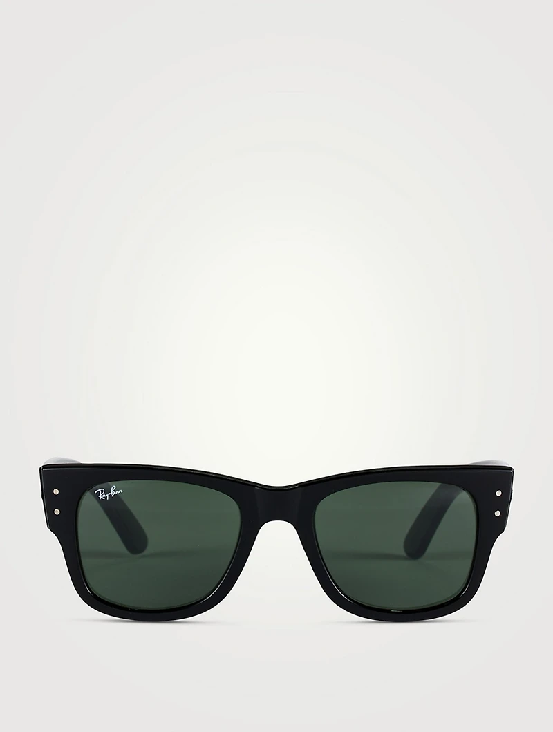 RB0840S Mega Wayfarer Sunglasses