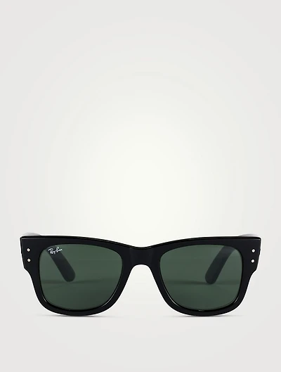 RB0840S Mega Wayfarer Sunglasses