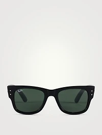 RB0840S Mega Wayfarer Sunglasses