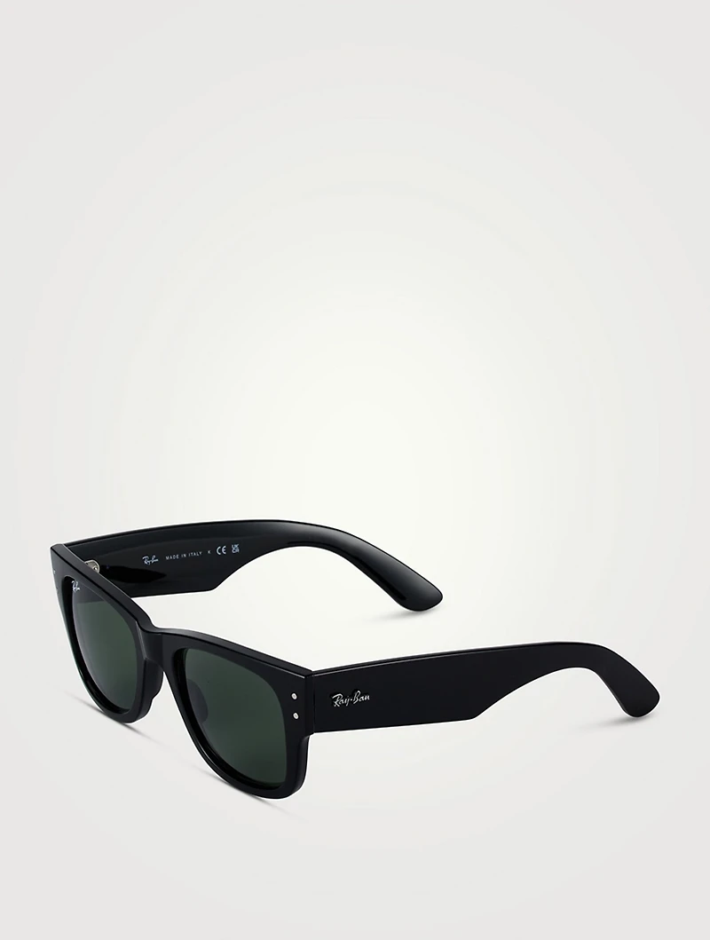 RB0840S Mega Wayfarer Sunglasses