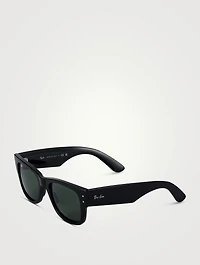 RB0840S Mega Wayfarer Sunglasses