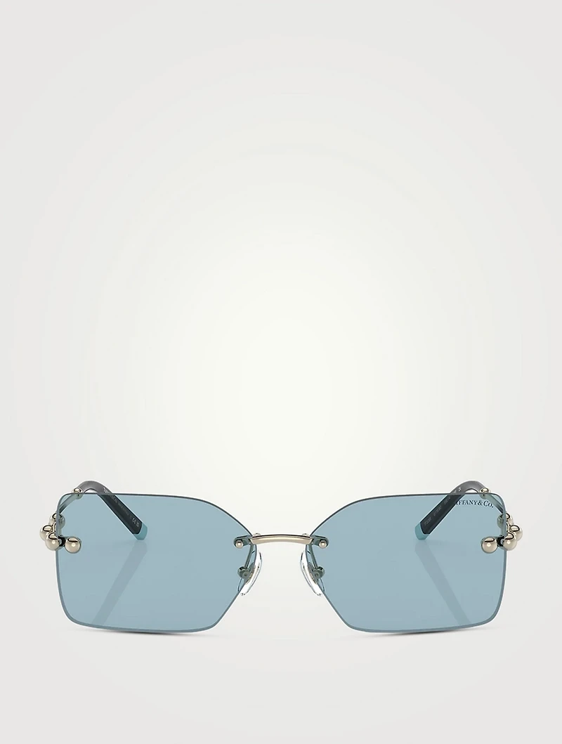 Rectangular Sunglasses