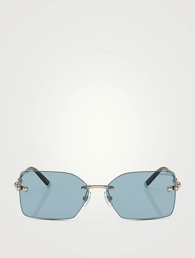 Rectangular Sunglasses