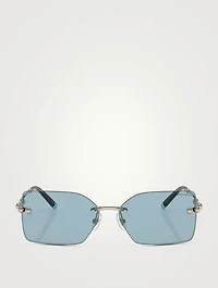 Rectangular Sunglasses