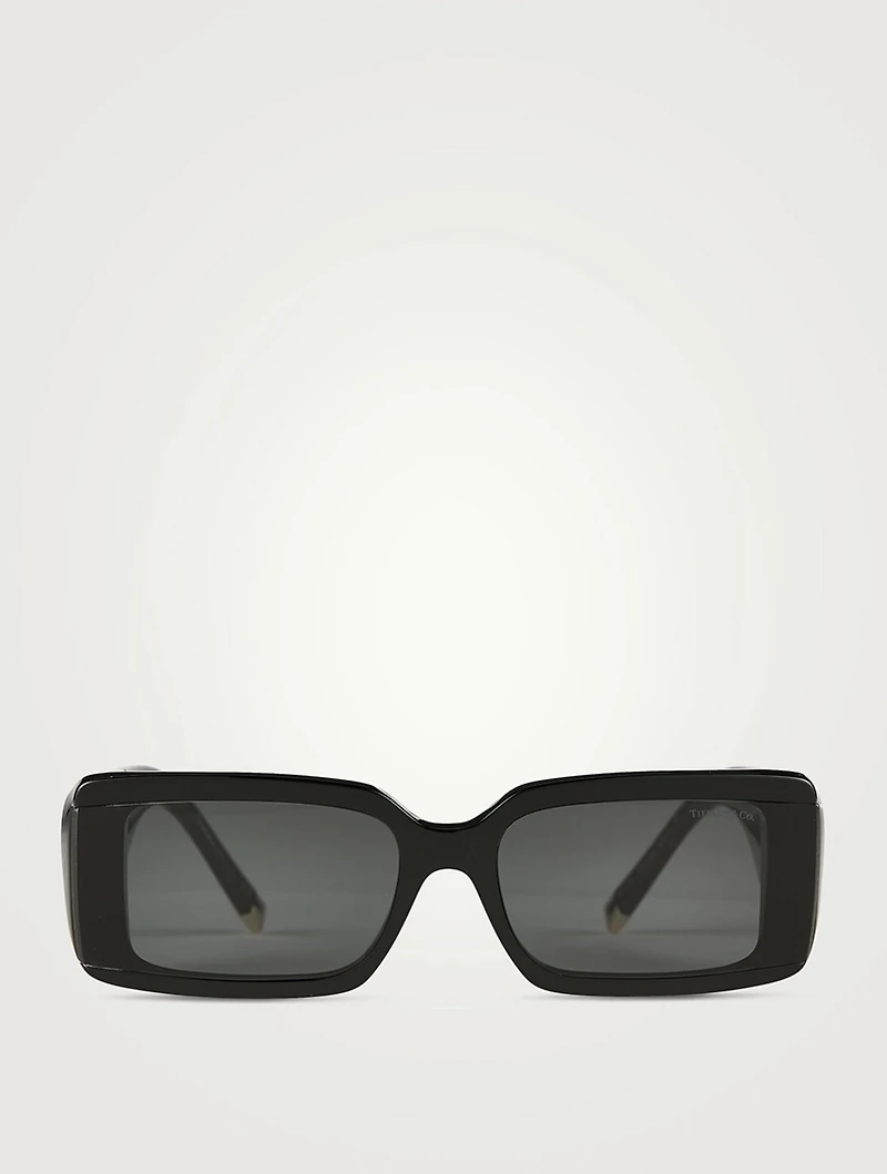 Rectangular Sunglasses