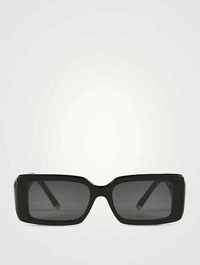 Rectangular Sunglasses