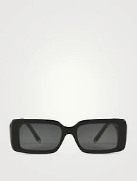 Rectangular Sunglasses