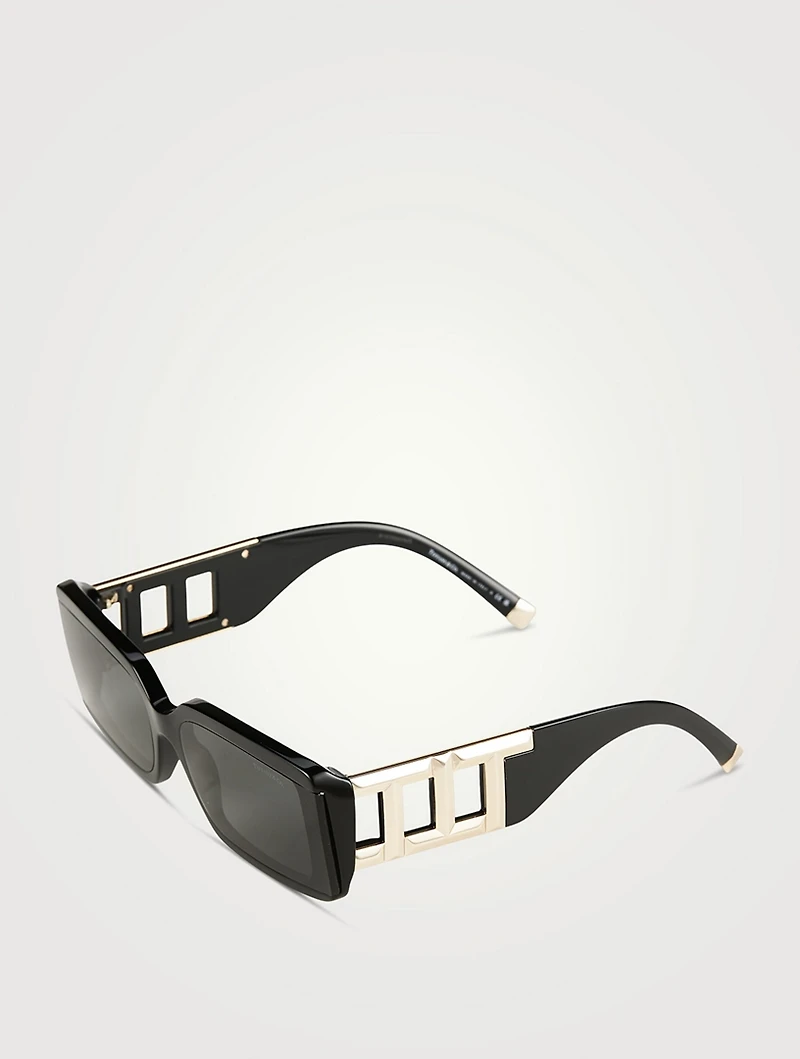 Rectangular Sunglasses