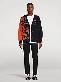 Cotton Slim-Fit Pants