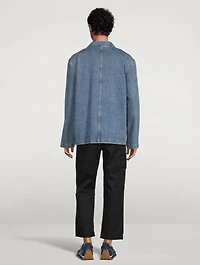 Anagram Workwear Denim Jacket