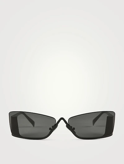 Rectangular Sunglasses