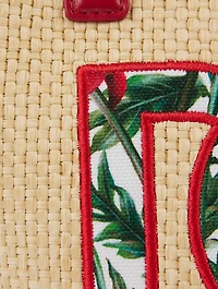 Raffia Straw Bag