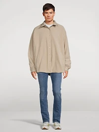 Tattersall And Fleece Reversible Jacket