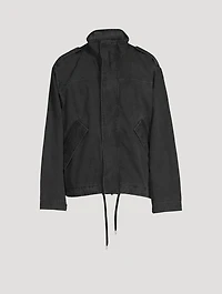 Cotton Ripstop Jacket