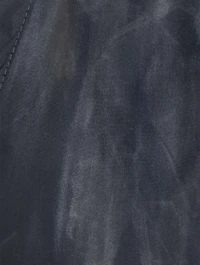Nylon Printed Jacket With Hood