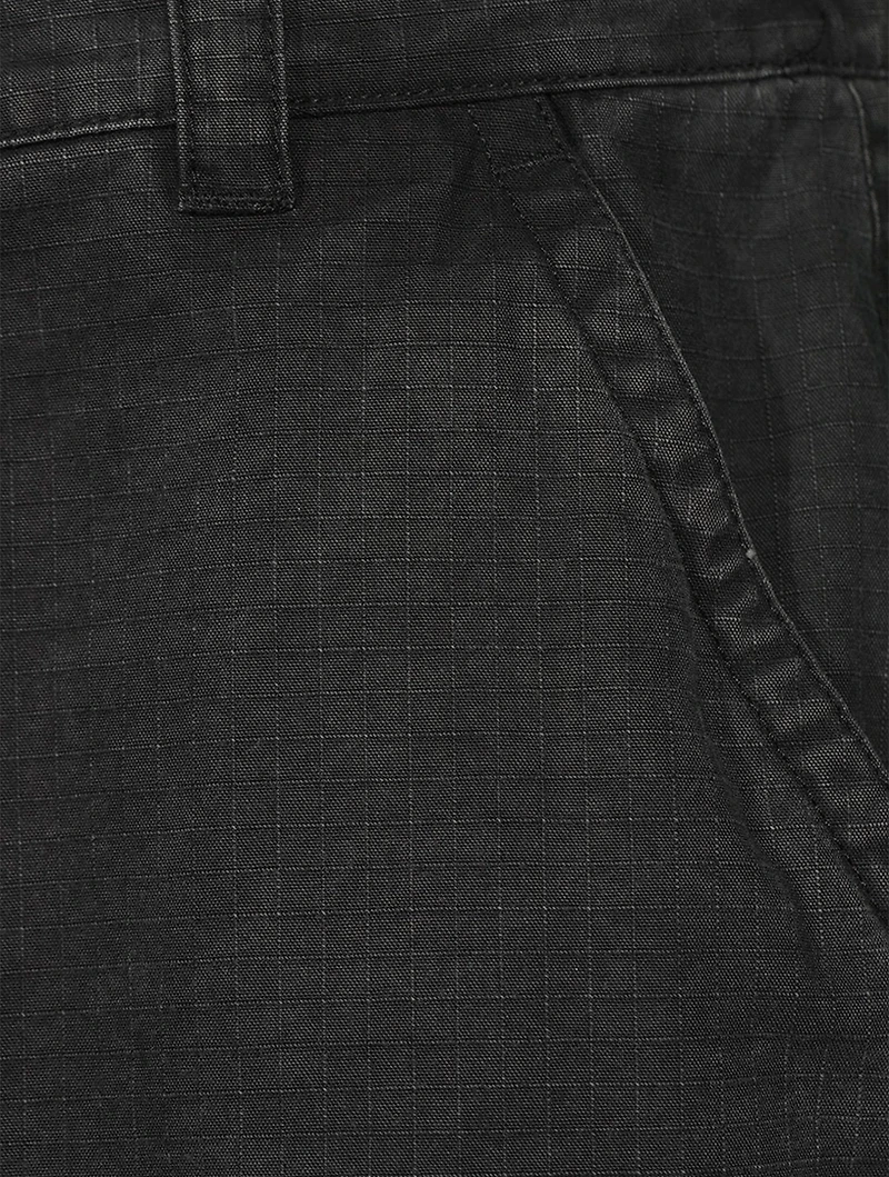 Convertible Straight-Leg Pants