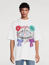 Cotton Graphic T-Shirt