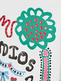 Cotton Graphic T-Shirt