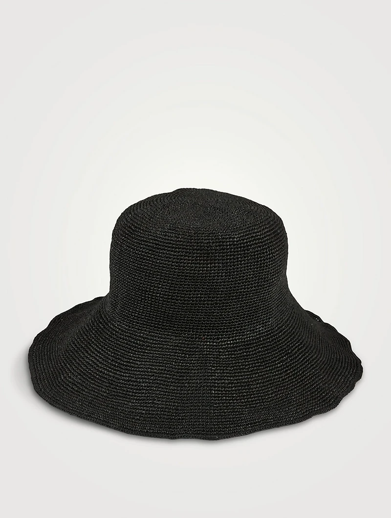 Paper Straw Sun Hat