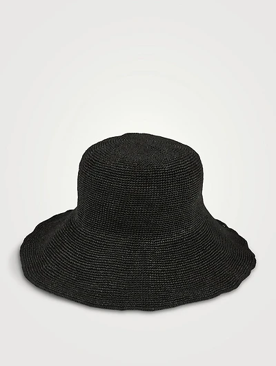 Paper Straw Sun Hat