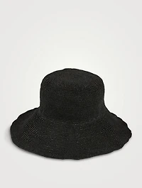 Paper Straw Sun Hat