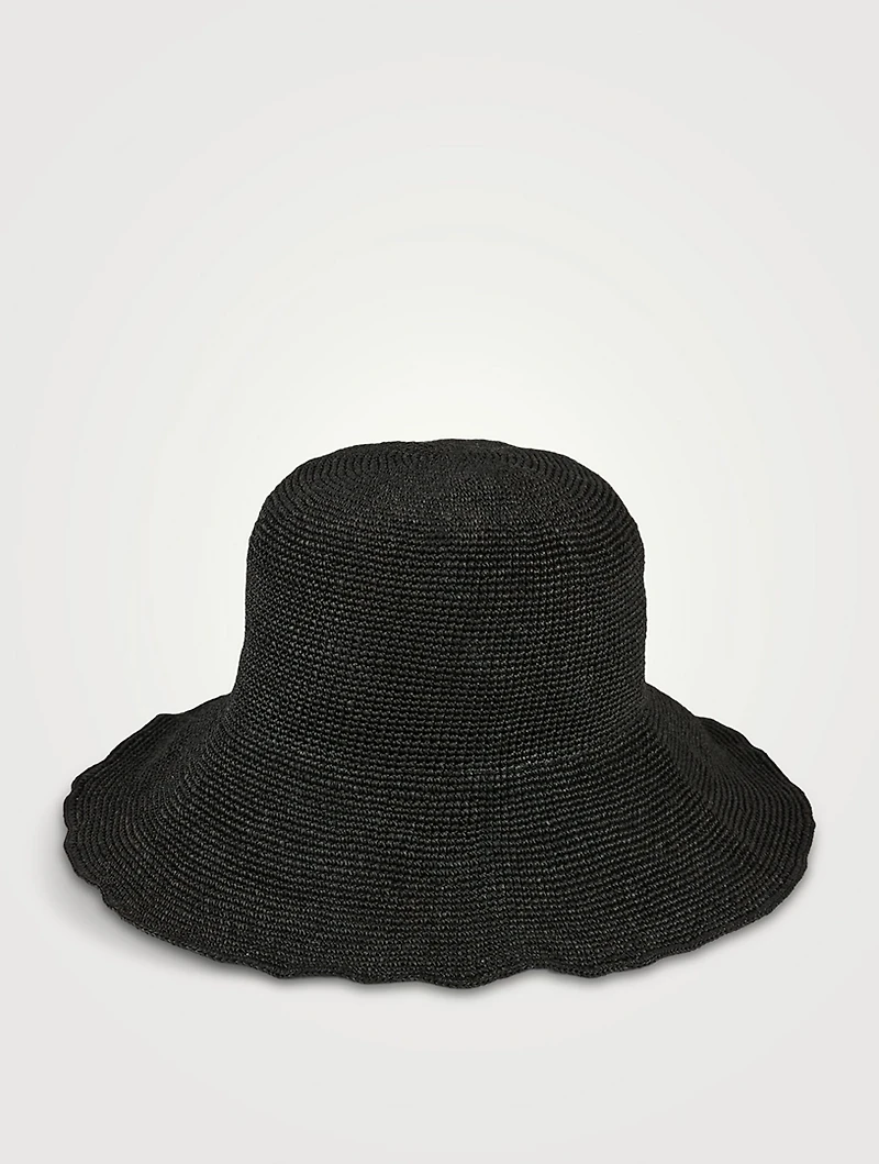 Paper Straw Sun Hat