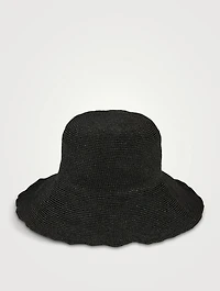 Paper Straw Sun Hat