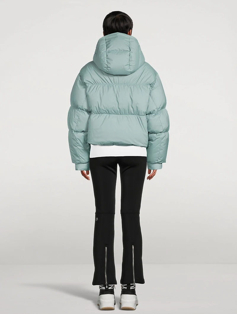 Aomori Down Puffer Jacket