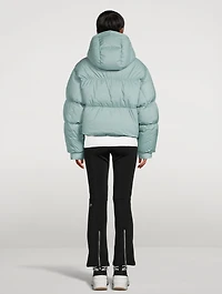 Aomori Down Puffer Jacket