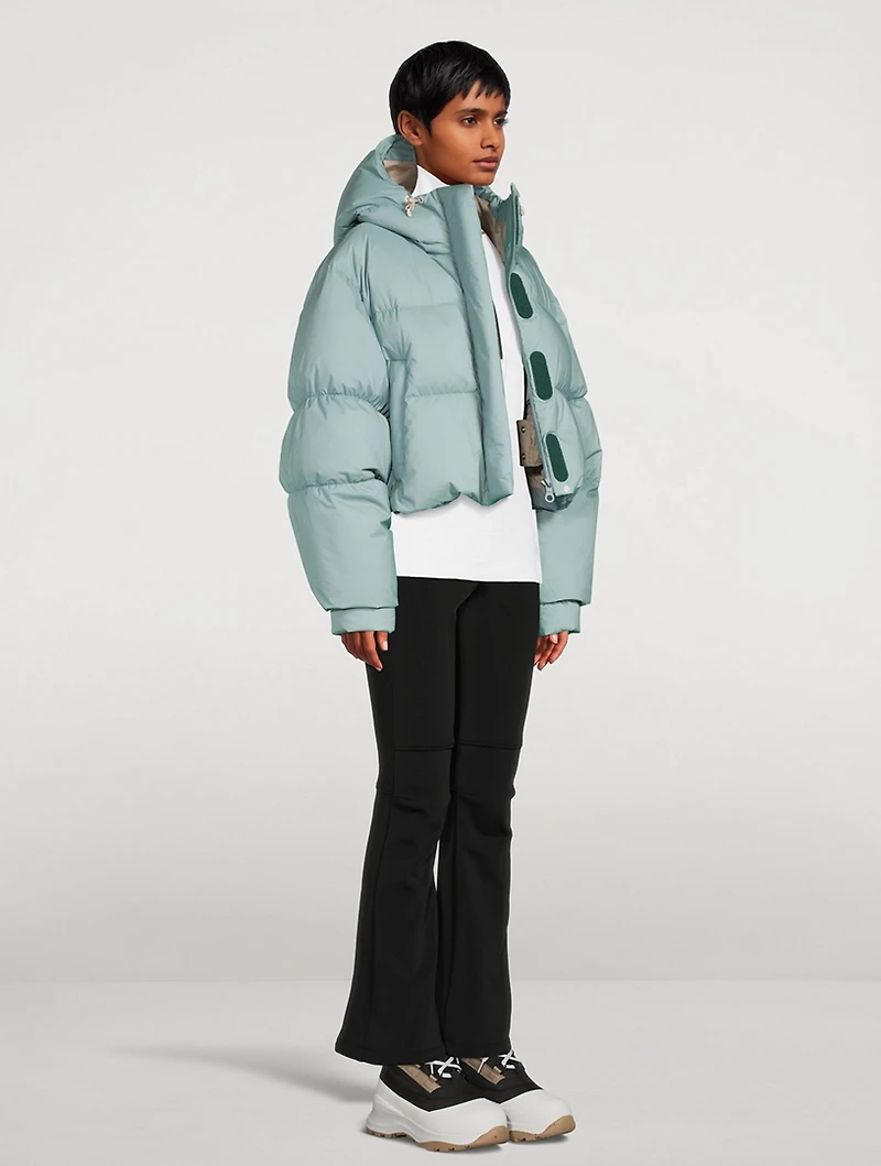 Aomori Down Puffer Jacket