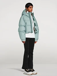 Aomori Down Puffer Jacket