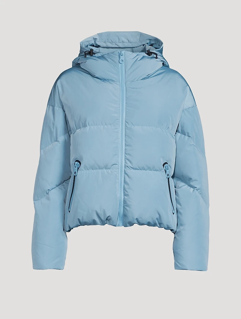 Meribel Down Puffer Jacket