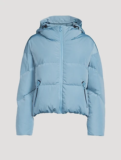 Meribel Down Puffer Jacket