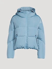 Meribel Down Puffer Jacket