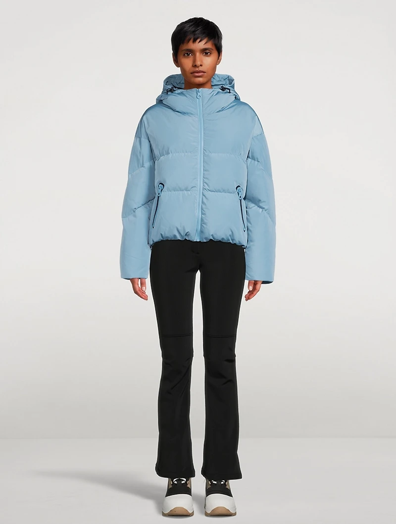 Meribel Down Puffer Jacket