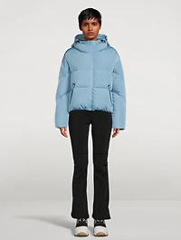 Meribel Down Puffer Jacket