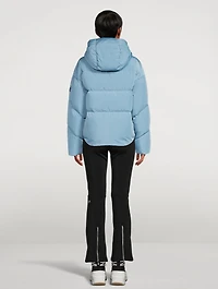 Meribel Down Puffer Jacket
