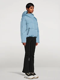 Meribel Down Puffer Jacket