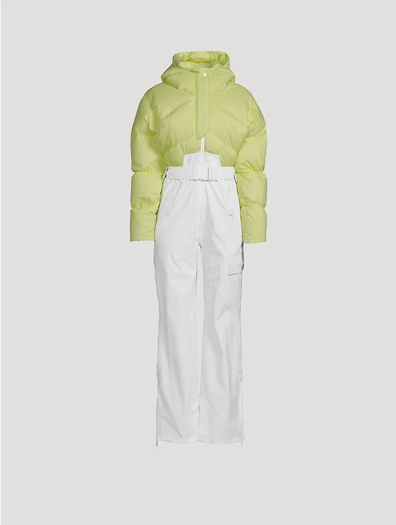 Sommet Flare Ski Suit